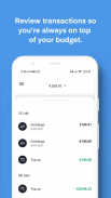 FairFX Currency Card screenshot 2