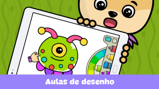 Download do APK de Livro de colorir jogos desenho para Android