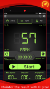 GPS Speedometer: Trip Speed and Fuel Manager screenshot 0