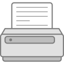 CUPS Printing Icon