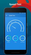 WiFi Tools - Teste a velocidade da internet! screenshot 3