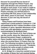 The 15 Prayers of St. Bridget screenshot 4