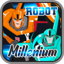 Robot X Milenium Tobo