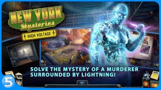 New York Mysteries 2 (free to play) screenshot 0
