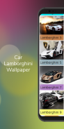 Car Lamborghini Wallpaper screenshot 5