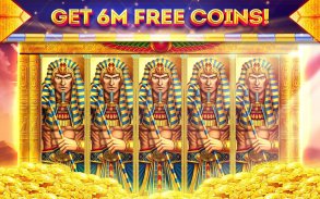 Pharaohs of Egypt Slots ™ Free Casino Slot Machine screenshot 5