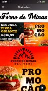 Forno de Minas Delivery screenshot 5