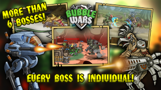 Bubble Wars: Сastle battle screenshot 10