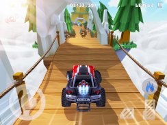 Mountain Climb: Stunt Car Game screenshot 1
