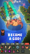 Super WorldBox - Симулятор Бога и Песочница screenshot 7