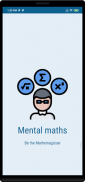 Mental Maths screenshot 1