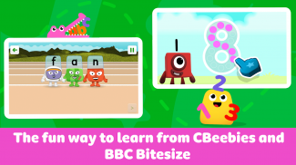 BBC CBeebies Go Explore - Learning games for kids screenshot 14