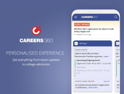 Careers360 Education App screenshot 4