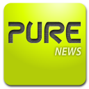 Pure news widget (scrollable) Icon