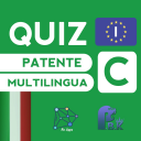 QuizPatente C Multilingua 2024