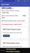 IBPS Clerk & PO Prelim & Mains 2020 Test Series screenshot 6