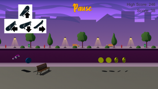 Ollie Game screenshot 3