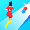 Nurse Run 3D