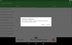 Ciudadano Informado screenshot 17