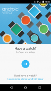 Wear OS by Google (anteriormente, Android Wear) screenshot 0