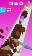 Cut the Crazy Candy - Sweets Slice screenshot 3