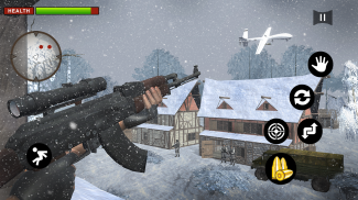 panggilan sniper 2019 screenshot 1