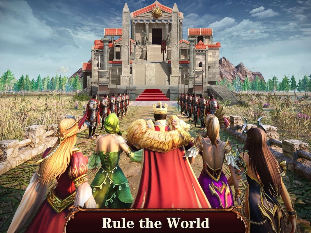 Ultimate Glory - War of Kings - Загрузить APK для Android | Aptoide