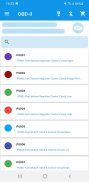 OBD2 Bluetooth Car Scanner screenshot 2