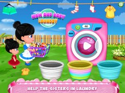 Mother Baby Care Laundry Day screenshot 3