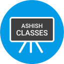 Ashish Classes English