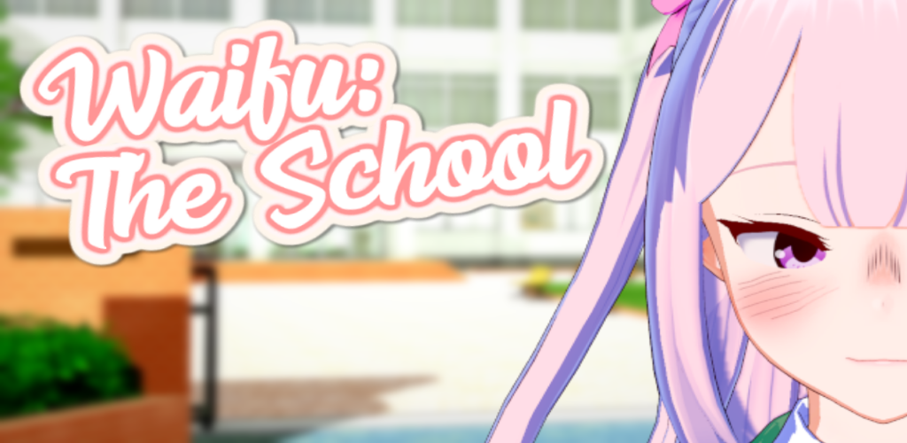 Download my waifu. Вайфу программа. Waifu School.