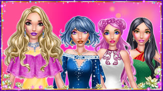 Magic Fairy Tale - Princess Game screenshot 5