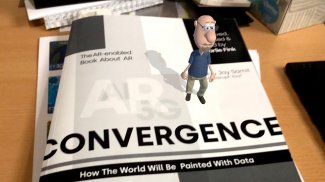 ConvergenceAR screenshot 0