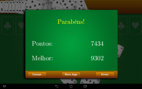 ♤️ Jogar Paciência Spider Antigo