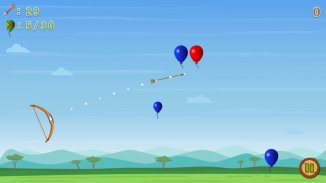 Balloon Archer screenshot 11