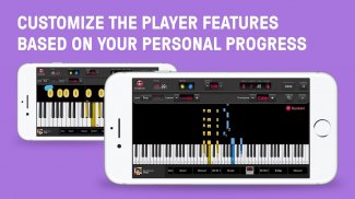 Online Pianist - Piano Tutorial with Songs screenshot 2