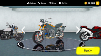 Motorbike Games - Bike Race screenshot 0