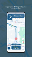 MyRoute-app screenshot 1