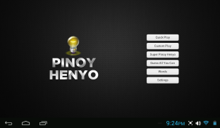 Pinoy Henyo screenshot 0