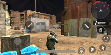 Kings S.W.A.T. - Modern Counter Terrorist Troopers screenshot 1