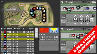 FL Racing Manager 2015 Lite screenshot 5