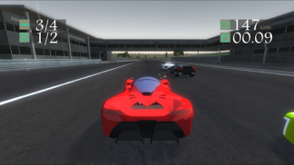 စူပါကား 3D အခမဲ့ပြိုင်ပွဲဂိမ်း screenshot 4