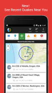 GeoTremor Earthquake Alert - Quake alerts near you screenshot 14