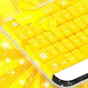 Gelb Keyboard -App