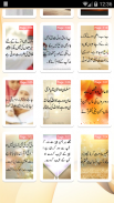 Sunehri Baten  (Urdu Sayings) screenshot 3