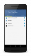 Berlin Nachrichten App screenshot 2