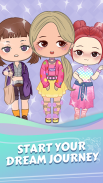 Vivi Star - Dress Up Game screenshot 4