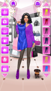 Одевалки - игры для девочек Бесплатно screenshot 2