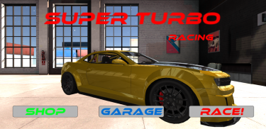 Super Turbo Racing screenshot 0