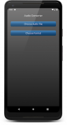 Audio Converter: mp4, mp3, wav, m4a, aac etc. screenshot 14